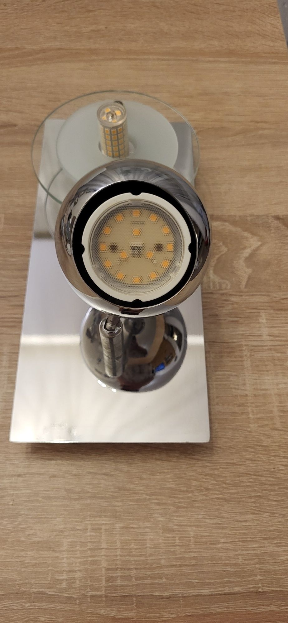 Lampa sufitowa 2 punktowa