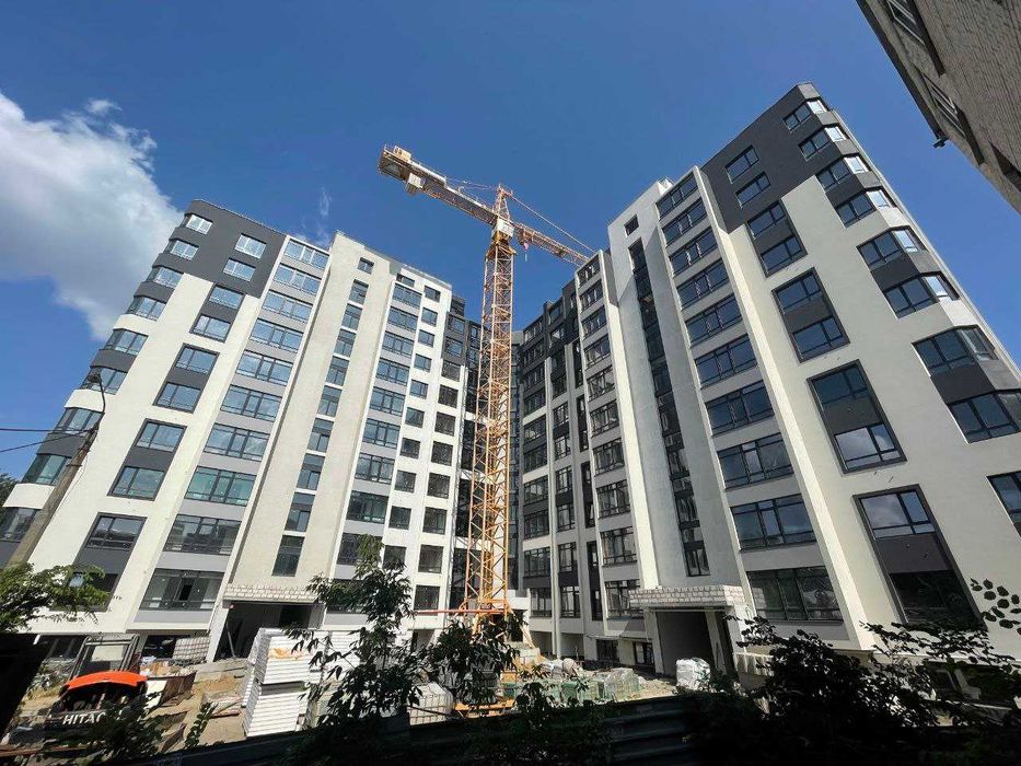 Продаж 2кк 66,8 м2. ЖК Курортний. Є-Оселя.