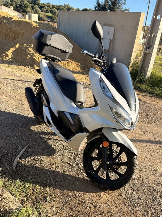 Honda Pcx ano 2019