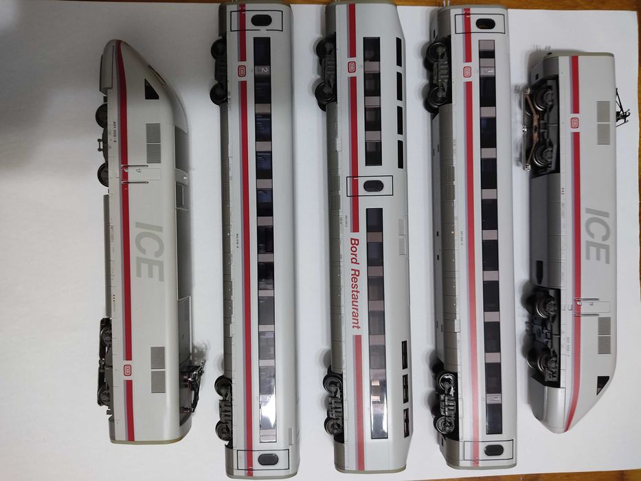 Composição Märklin HO