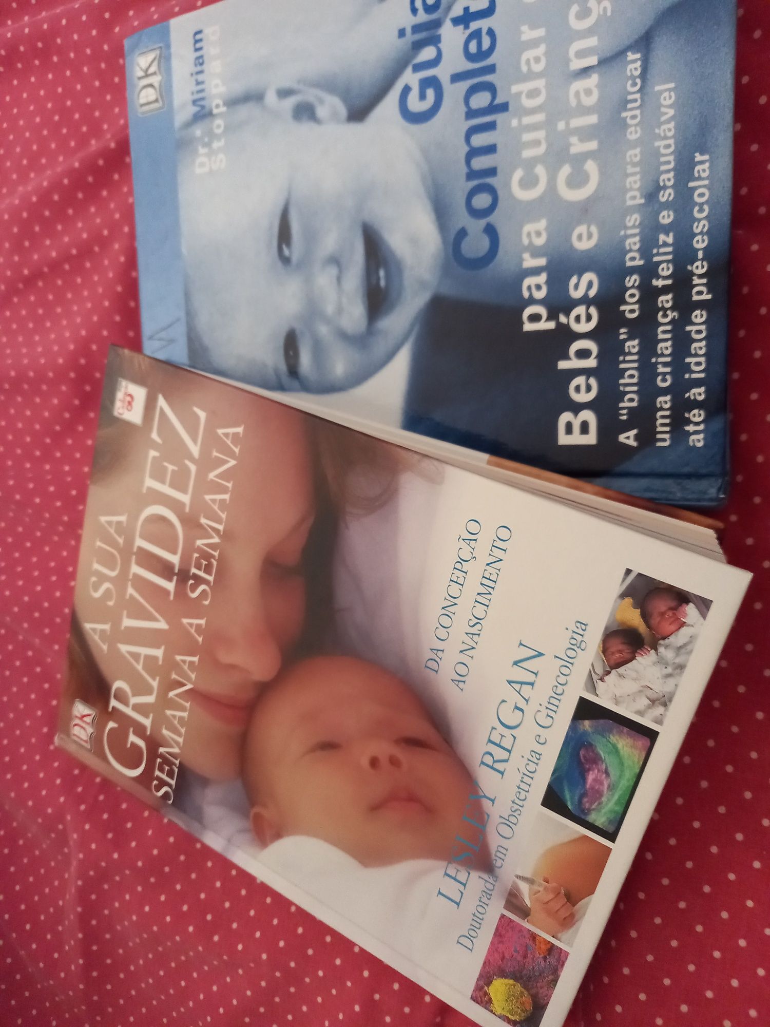 Livros para futuras grávidas,  grávidas e mamãs