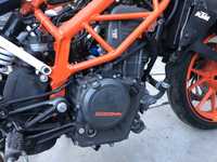 Silnik ktm duke rc 390