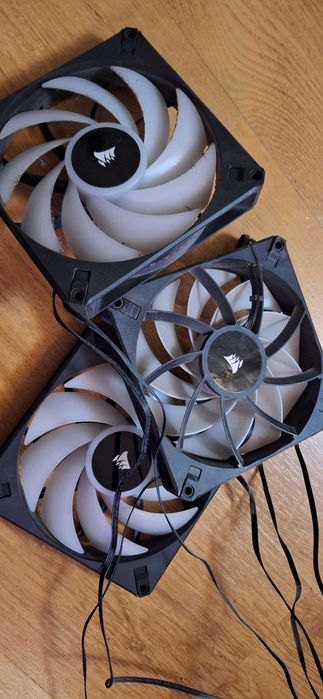 Chłodzenie wodne Corsair iCUE H170i Elite Capellix XT 420mm