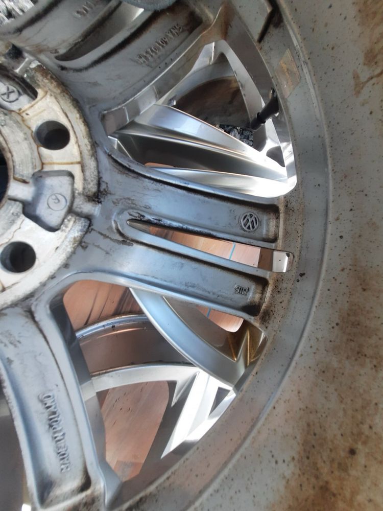 Диски,Sebring,VW,Skoda,Tiguan,Passat,Octavia,Kodiaq,5/112 r18