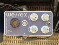 Bogner Wessex preamp drive