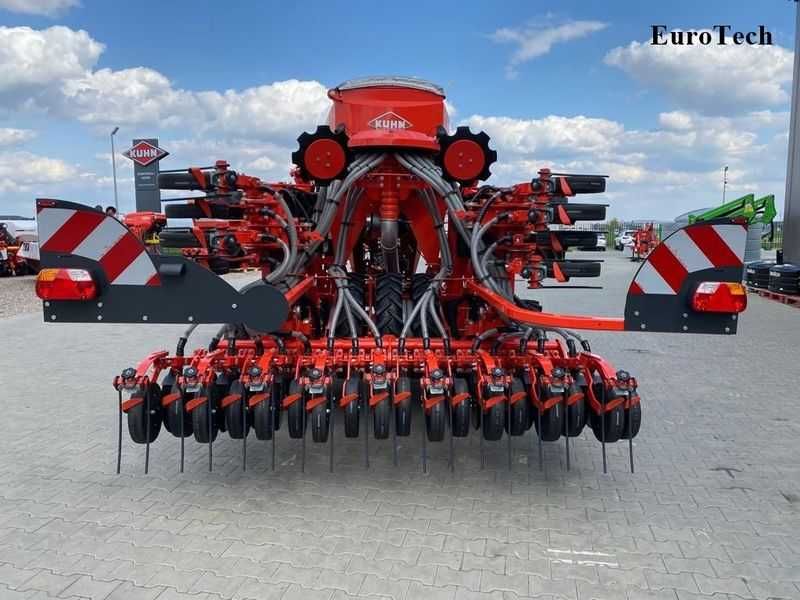 Siewnik Pneumatyczny do siewu uproszczonego Kuhn ESPRO 4000 R