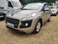 Peugeot 3008 GAZ LPG salon Polska szyberdach panorama BEZWYPADKOWY