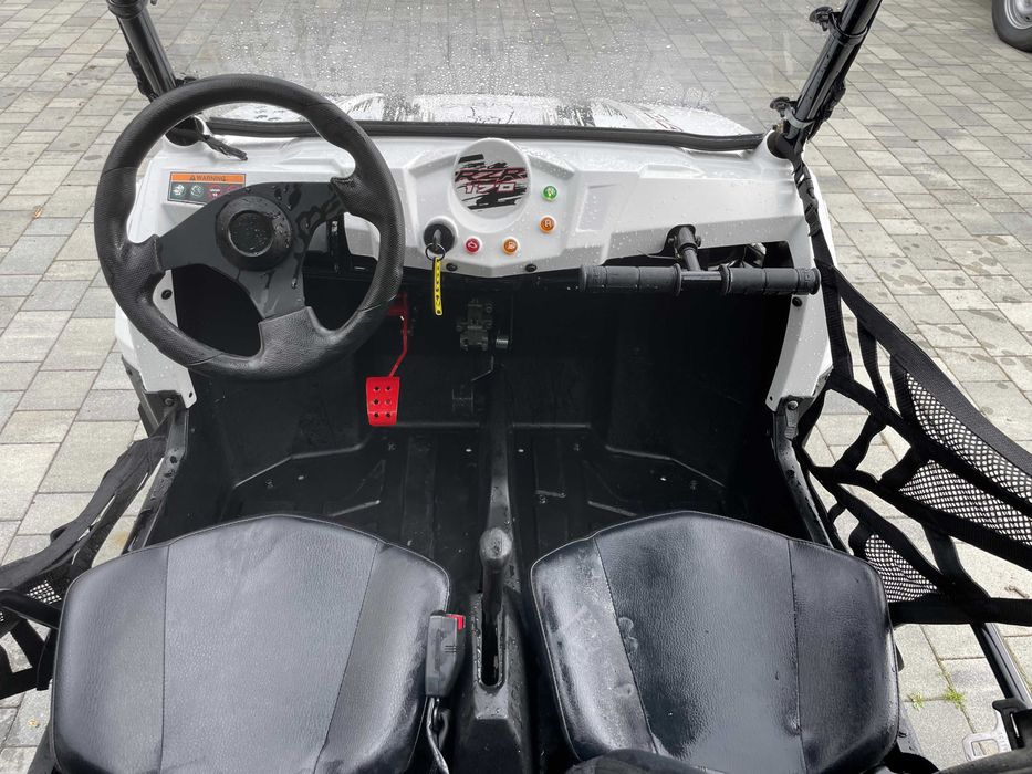 Quad Polaris RZR 170