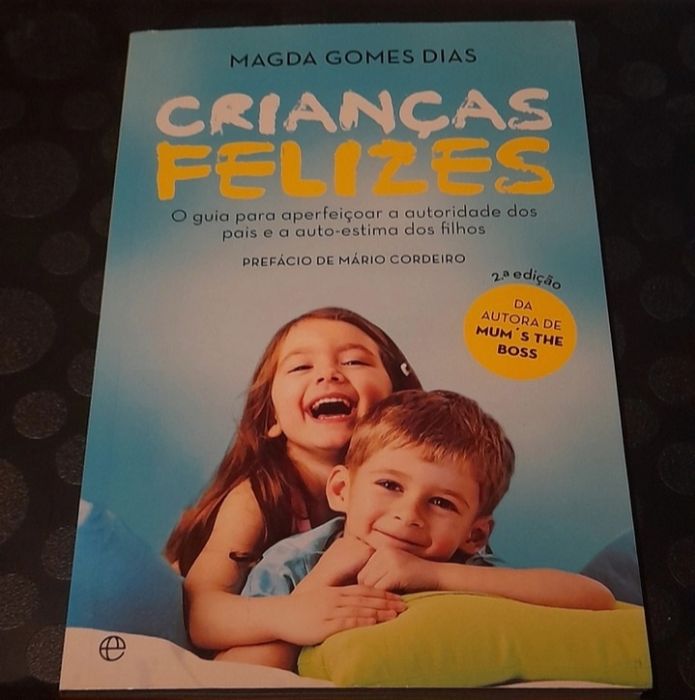 Livro Crianças Felizes