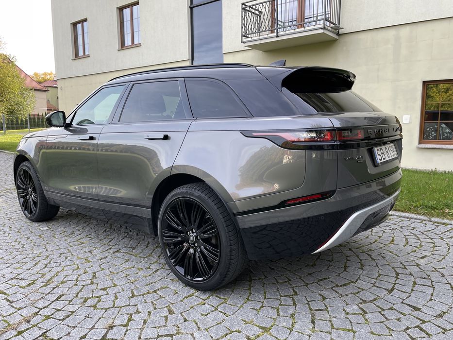 Wynajem Land Rover Range Rover Velar R Dynamic HSE Full wyposażony !!!