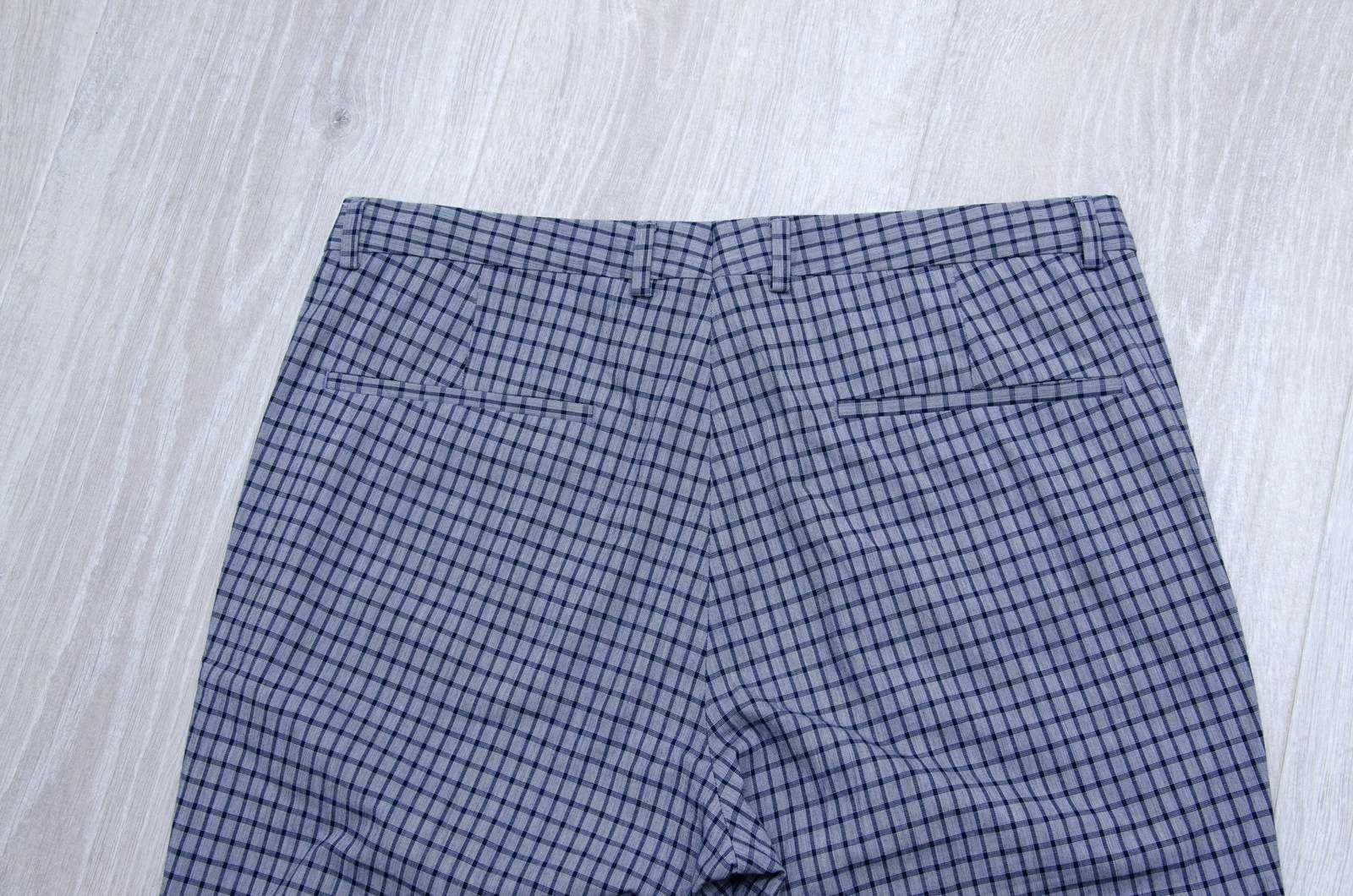 Брюки Hugo Boss Hesten 182 Extra Slim Fit. Розмір 50