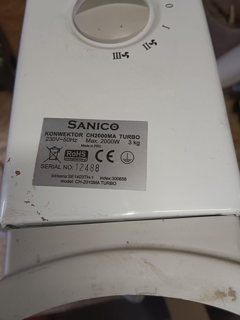 Sprzedam Grzejnik Sanico