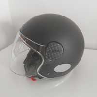 Kask motocyklowy. Rozmiar L (58)