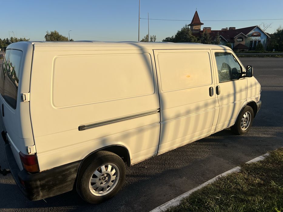 Wv t4 2.5 75kw довга база