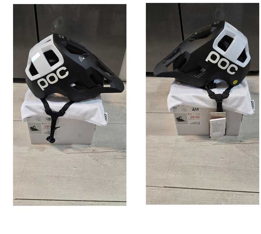 POC Kortal Race MIPS kask rowerowy  Rozmiar L Regulacja 59-62 cm