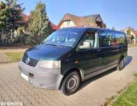 Volkswagen Transporter Caravelle 4 Motion 4x4, 9-Osób, 2,5 TDI 130 KM, Fak.Vat 23%