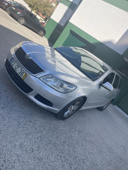 Skoda Octavia 1.6 TDI