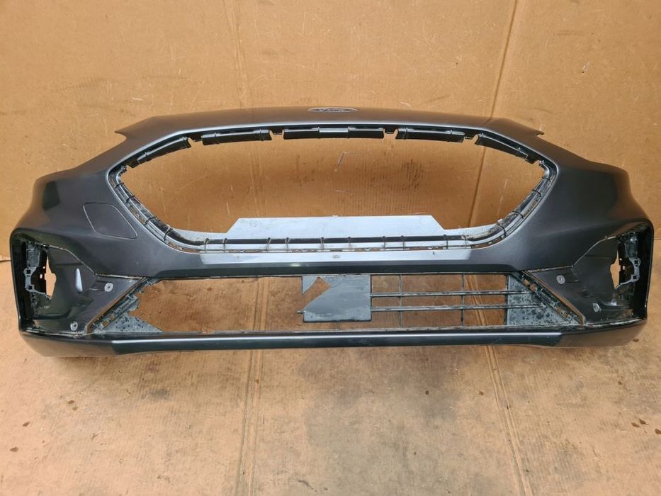 FORD FOCUS MK4 ST-LINE ZDERZAK PRZEDNI PRZÓD