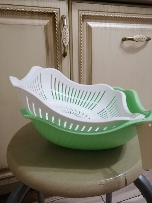 Друшляк-сито, терки