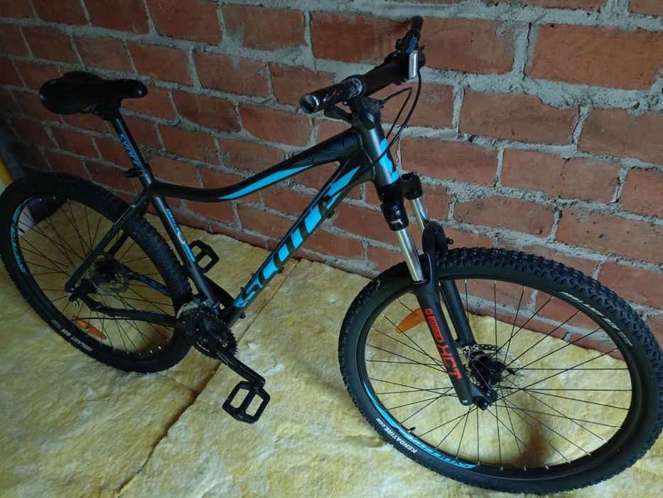 Scott 27.5 rower rama L