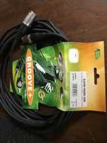 Kabel mikrofonowy Sommer The Stage Silver 6m