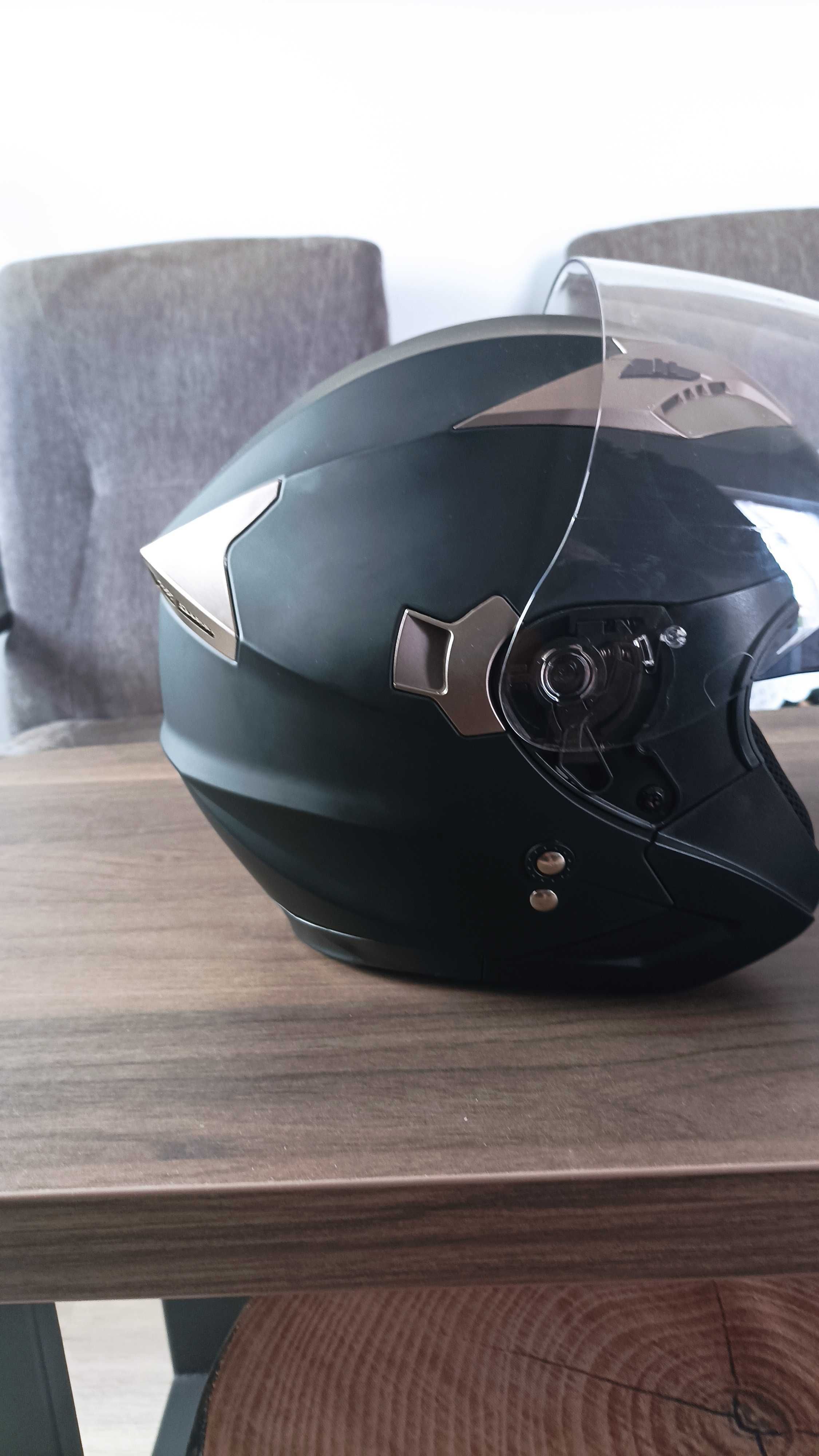 Sprzedam kask HORN BLENDA CHOPPER rozmiar S