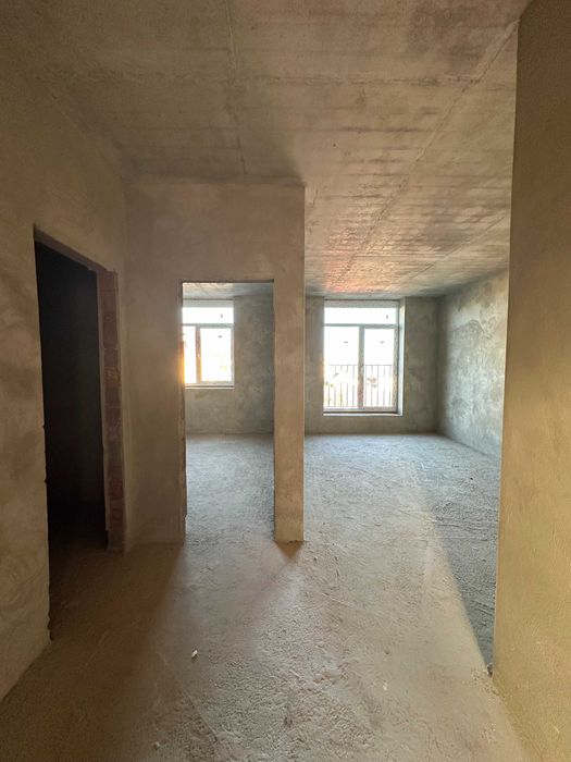 ОДНОКІМНАТНА квартира в зданому будинку