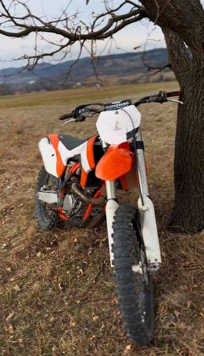 KTM SXF 350. 2015r.