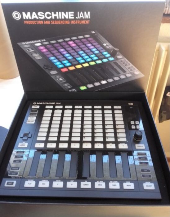 Komplete kontrol + Maschine MK3  + Maschine Jam