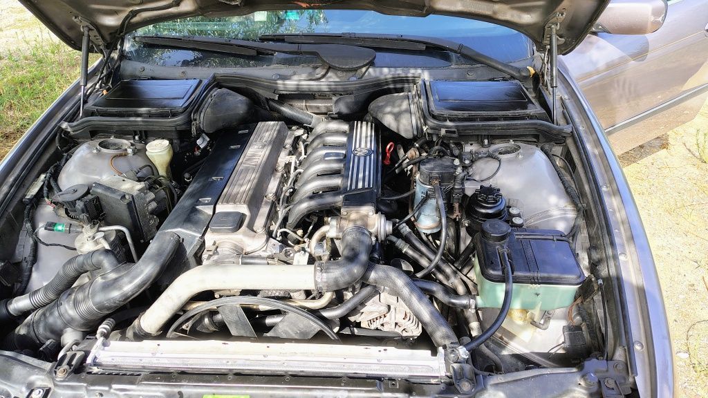 BMW 525TDS E39 Touring