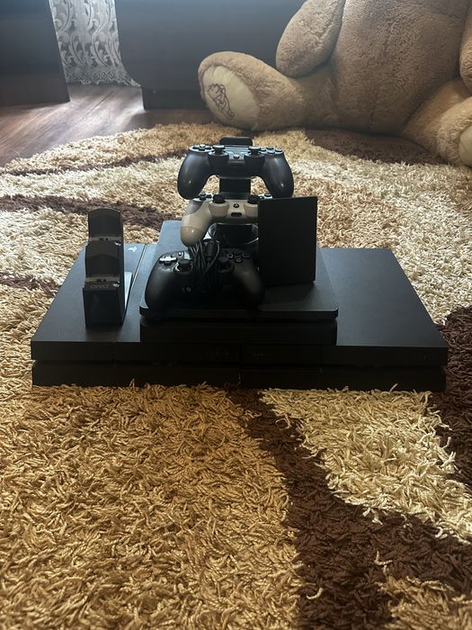 Playstation 4 або 4 slim 500-1000 gb (диски)