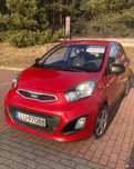 Kia Picanto II, 2012,