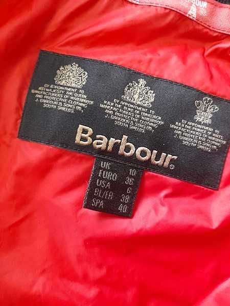 Barbour Applecross Quilt Kurtka pikowana damska 36