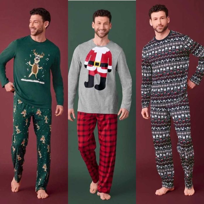 Чоловіча піжама р. M, L, XL