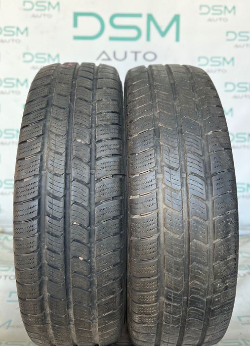 Скад шин б/в. 225/75 R16C Continental VancoWinter 2