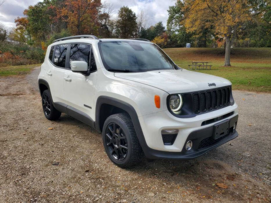 Jeep Renegade Altitude      2019