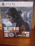 The Last of us parte 2 ps5