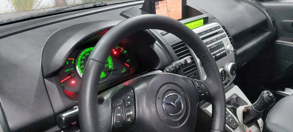 Mazda5 7 lugares