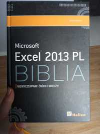 Excel 2013 PL. Biblia (Helion)
