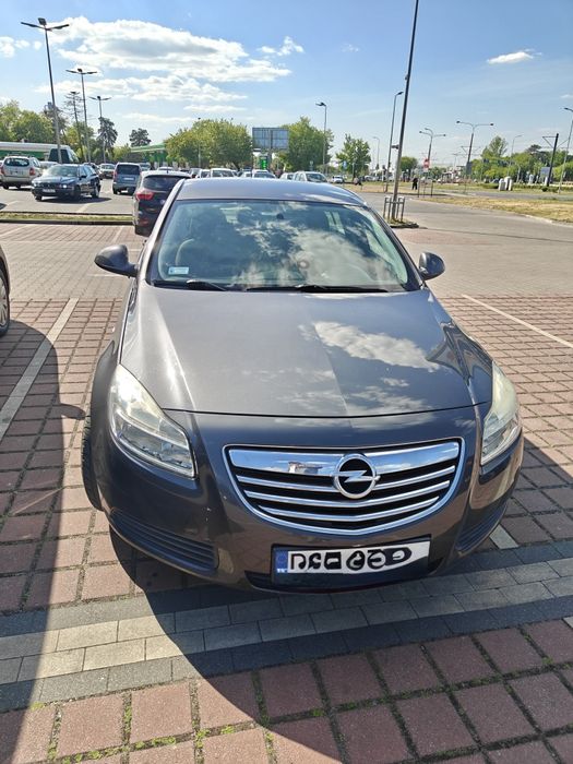 Opel insygnia 1.6 LPG 2009 r