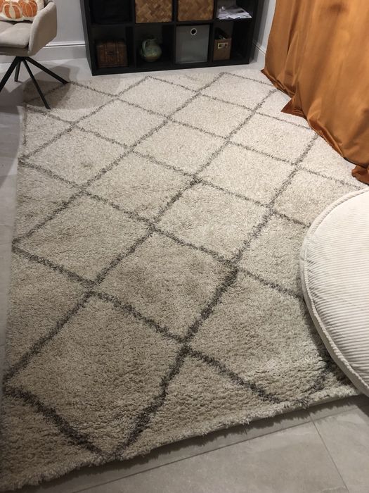 Dywan Safavieh 200 x 300 cm ivory grey, 2x3 m Hudson Shag