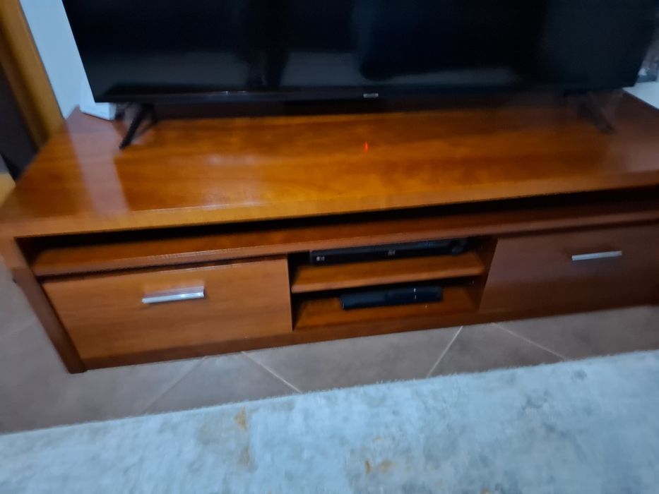 Móvel de televisão