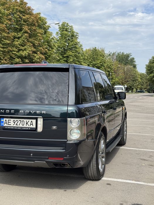 RANGE ROVER | M57 3.0 diesel