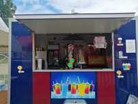 Przyczepa Gastronomiczna, Food Truck, Food-Truck, wyposażona