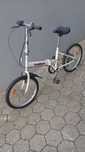 Bicicleta dobrável