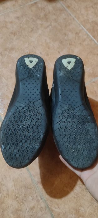 Sapatilhas mota revit como novas