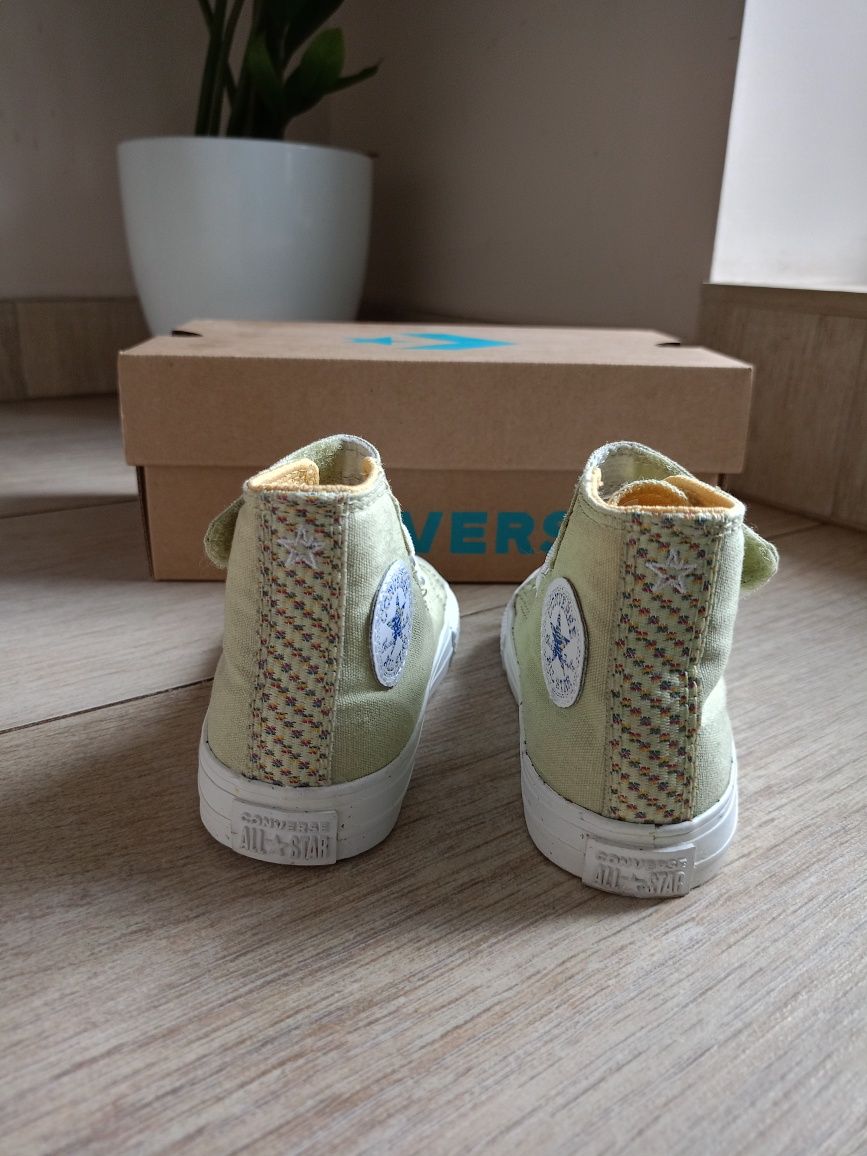 Trampki Converse roz 22
