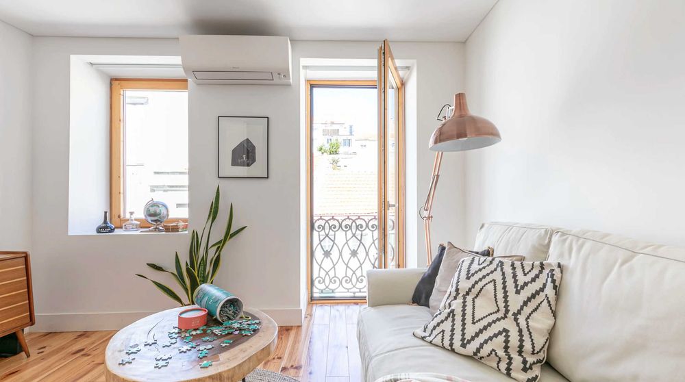 Apartamento T1 mobilado - Graça, Lisboa