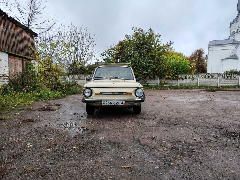 Продам ЗАЗ 968 М.