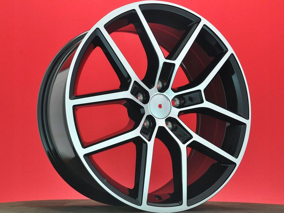 FELGI R18 5x108 Ford C-Max Edge Focus 3 4 Galaxy 3 Kuga Mondeo 3 4 5